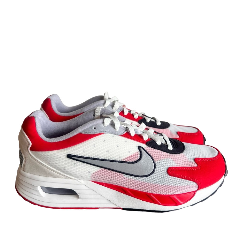Nike Air Max Solo Ohio State Buckeyes Men's Shoe Size 9